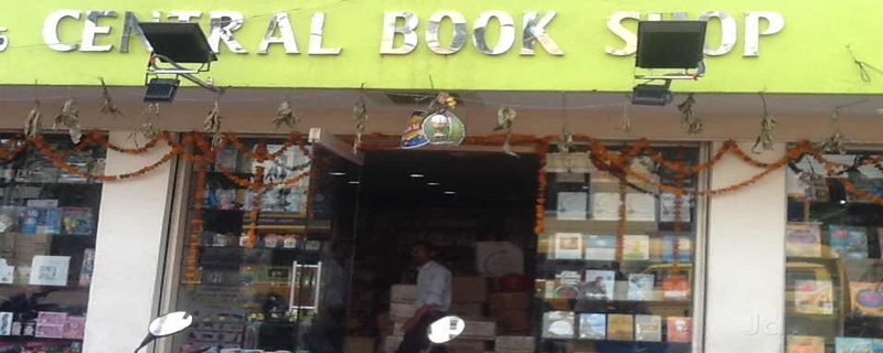 Central Book Shop 